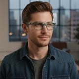 Gọng kính OAKLEY OX8174F 817406