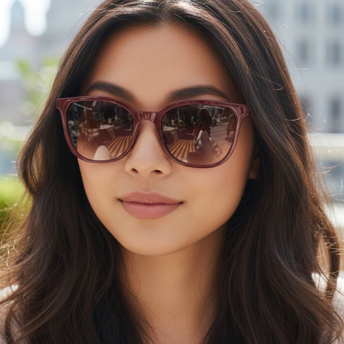 Kính mát Armani Exchange AX4168SU 8387E2