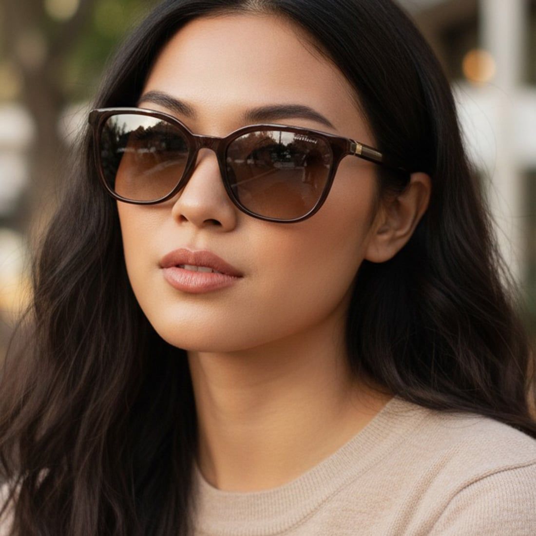 Kính mát Armani Exchange AX4168SU 8402T5