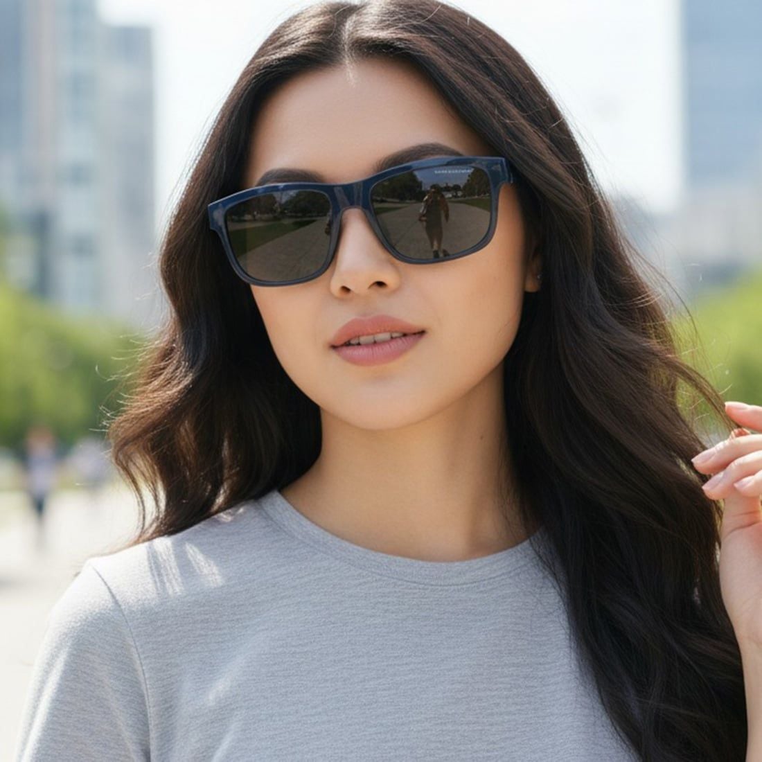 Kính mát Armani Exchange AX4169SU 840480