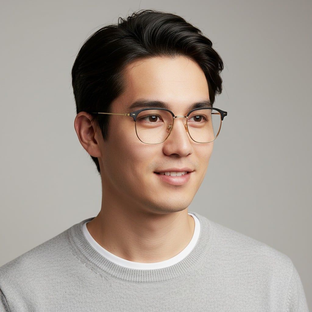 Gọng kính BOLON BA7058 B12