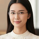 Gọng kính SILHOUETTE 5521 EQ 9040