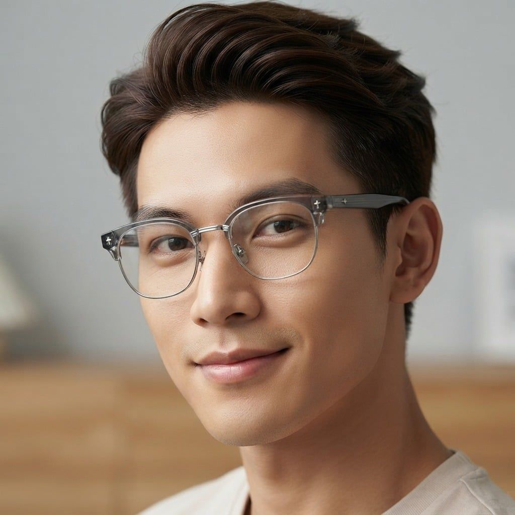 Gọng kính MOLSION MA6016 B16