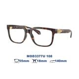 Gọng kính VERSACE MOD3377U 108
