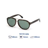  Kính mát Tom Ford TF779 52N 
