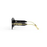 Kính Mát FENDI FE40065F 01B