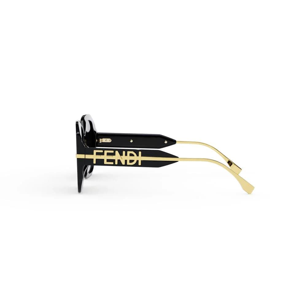 Kính Mát FENDI FE40065F 01B