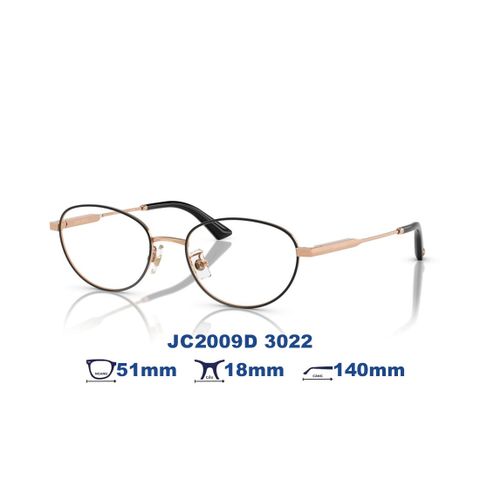 Gọng kính JIMMY CHOO JC2009D 3022