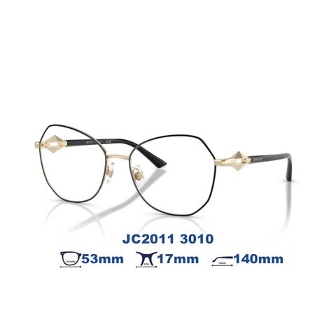 Gọng kính JIMMY CHOO JC2011 3010