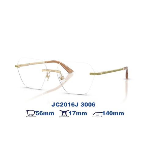 Gọng kính JIMMY CHOO JC2016J 3006