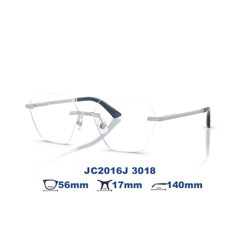 Gọng kính JIMMY CHOO JC2016J 3018