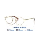 Gọng kính Jimmy Choo JC2018JD 3006 - Vàng