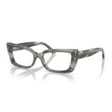 Gọng kính Jimmy Choo JC3018B 5056 góc chính diện