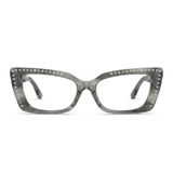 Gọng kính Jimmy Choo JC3018B 5056 góc chính diện