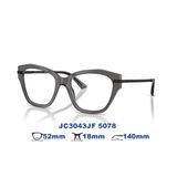 Gọng kính Jimmy Choo JC3043JF 5078 góc chính diện