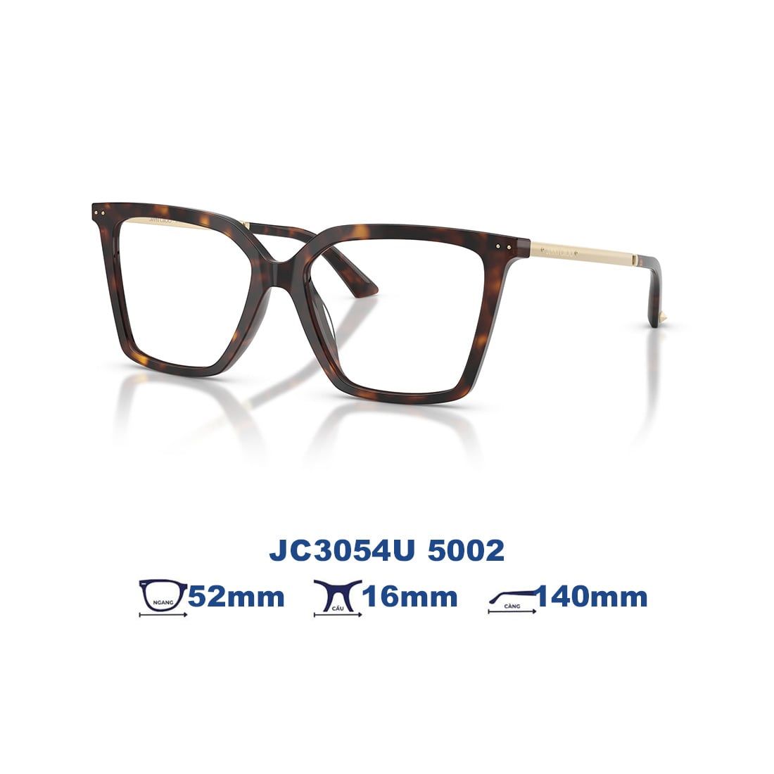Kính mát JIMMY CHOO JC3054U 5002