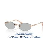 Kính mát Jimmy Choo JC4013D 3008/87 - Hồng gold