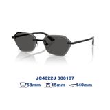  Kính mát JIMMY CHOO JC4022J 300187 