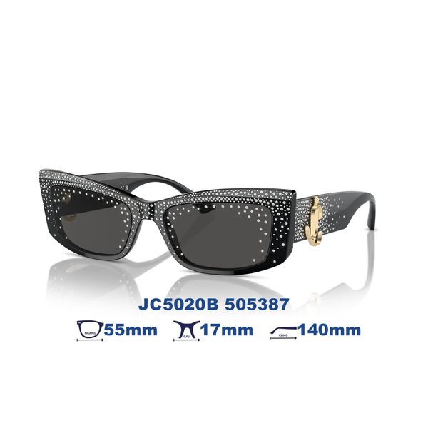 Kính mát Jimmy Choo JC5020B 5053/87 góc chính diện