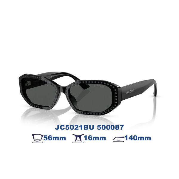 Kính mát Jimmy Choo JC5021BU 5000/87 góc chính diện