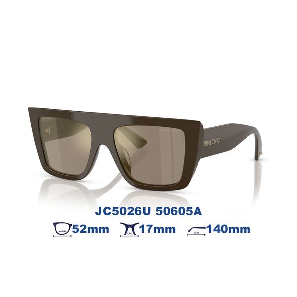 Kính mát Jimmy Choo JC5026U 5060/5A góc chính diện