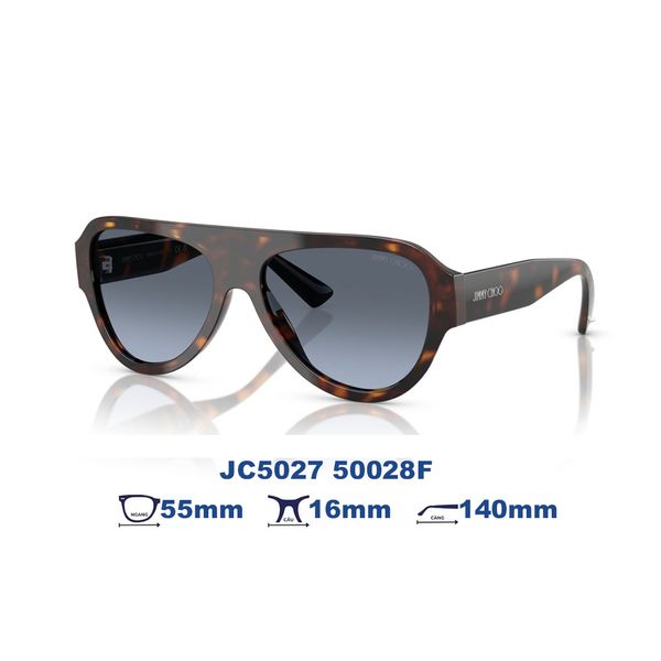 Kính mát Jimmy Choo JC5027 5002/8F góc chính diện