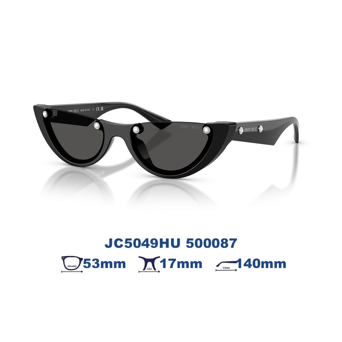  Kính mát JIMMY CHOO JC5049HU 500087 