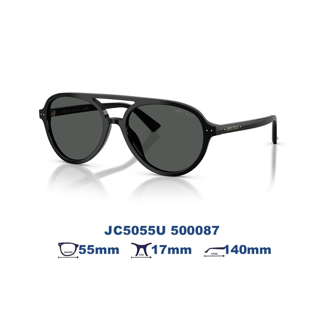  Kính mát JIMMY CHOO JC5055U 500087 