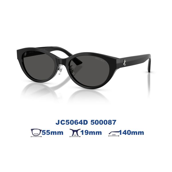 Kính mát Jimmy Choo JC5064D 5000/87 góc chính diện