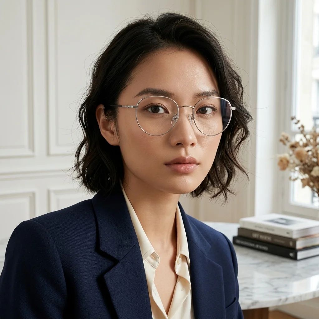 Gọng Kính JILL STUART JS70125X C01