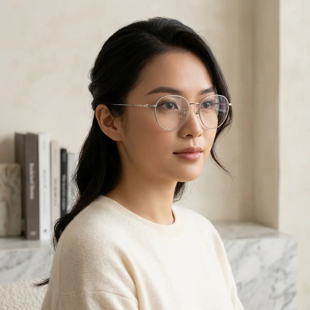Gọng Kính JILL STUART JS70125X C01