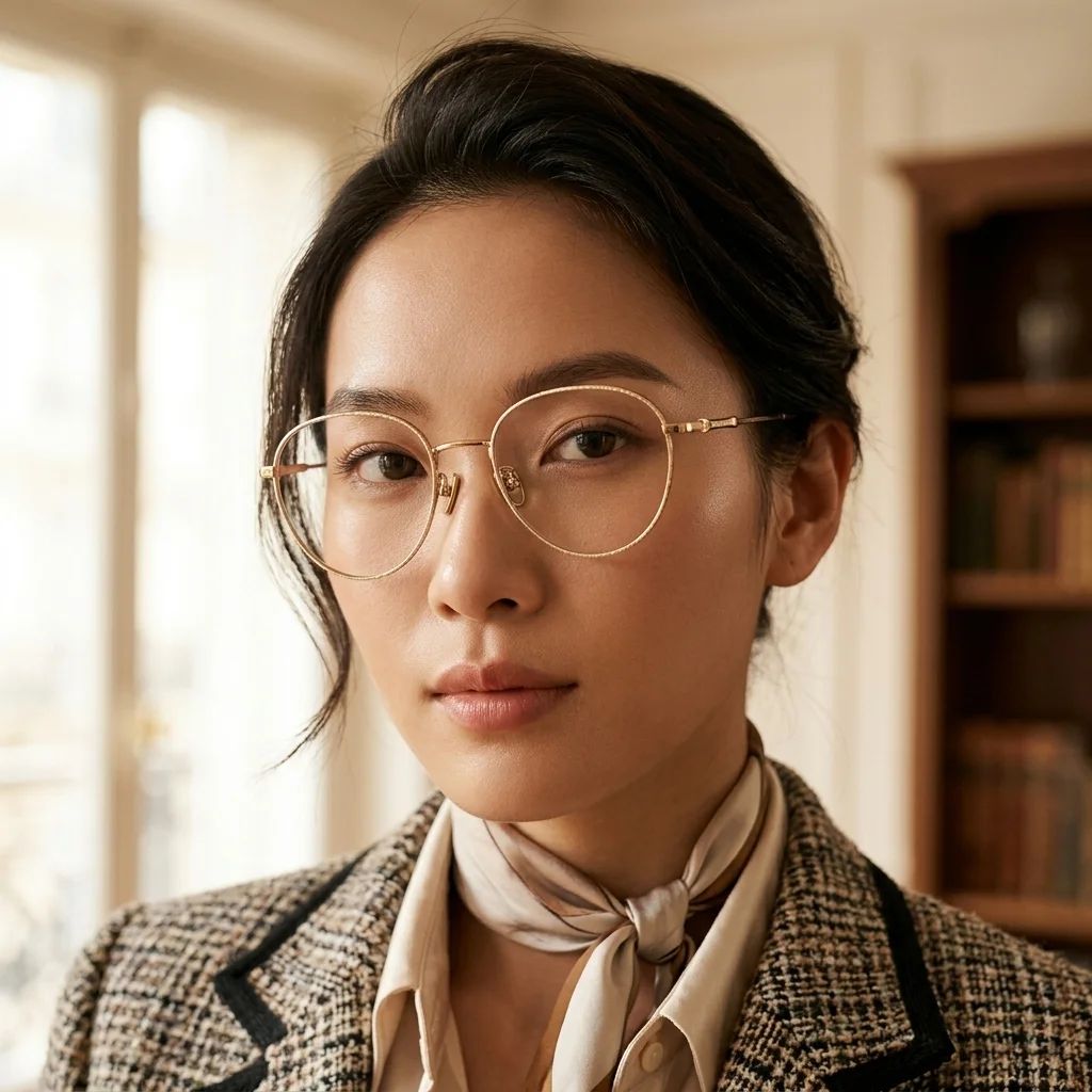 Gọng Kính JILL STUART JS70125X C02