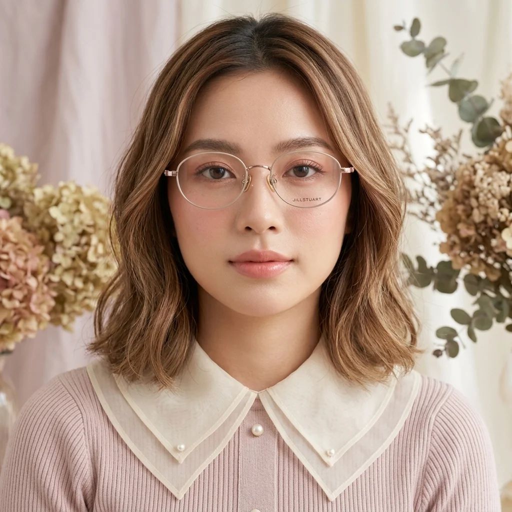 Gọng Kính JILL STUART JS70129 C01