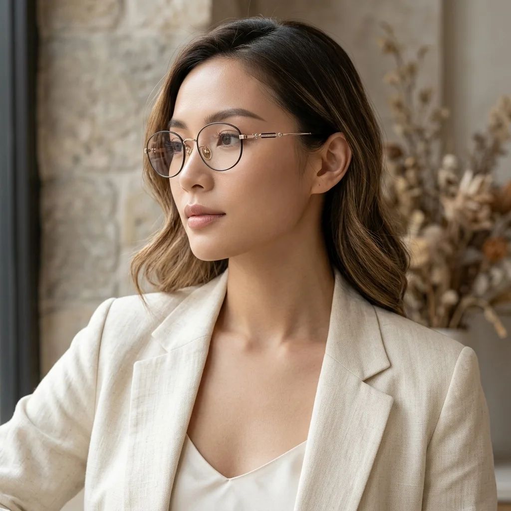 Gọng Kính JILL STUART JS70129 C02