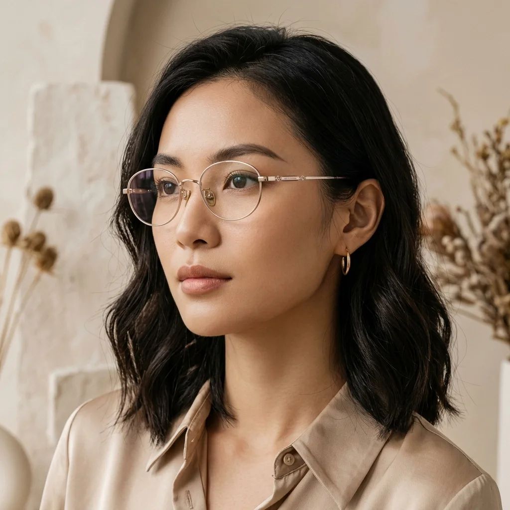 Gọng Kính JILL STUART JS70129 C04