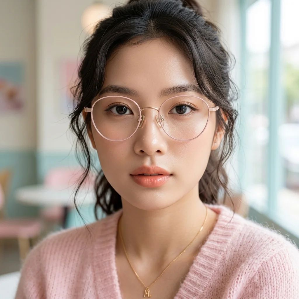 Gọng Kính JILL STUART JS70130 C01
