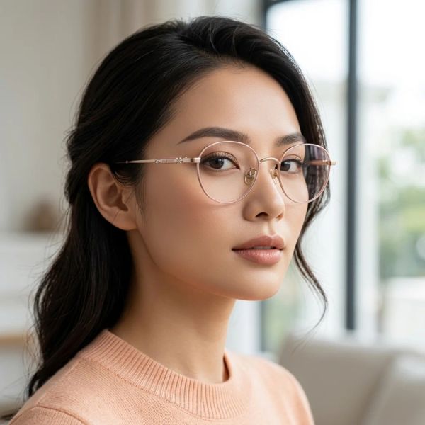 Gọng Kính JILL STUART JS70130 C01