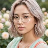 Gọng Kính JILL STUART JS70130 C02
