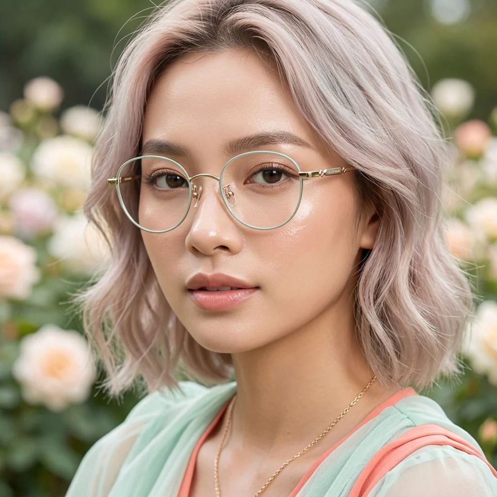 Gọng Kính JILL STUART JS70130 C02