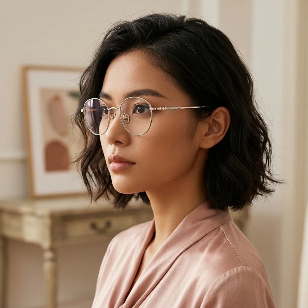 Gọng Kính JILL STUART JS70130 C02