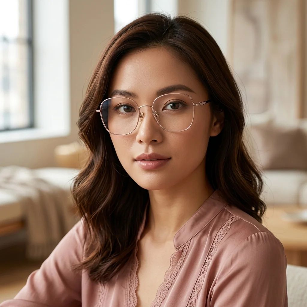 Gọng Kính JILL STUART JS70131 C01