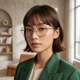 Gọng Kính JILL STUART JS70131 C02