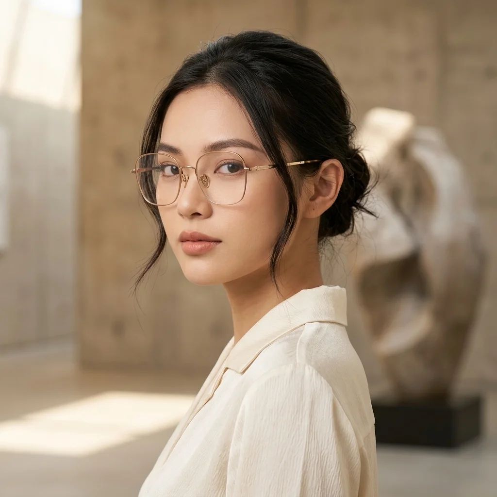 Gọng Kính JILL STUART JS70131 C03