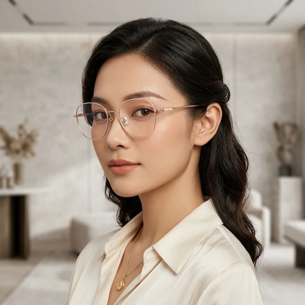 Gọng Kính JILL STUART JS70131 C04