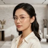 Gọng Kính JILL STUART JS70131 C04