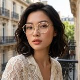 Gọng Kính JILL STUART JS80029 C01
