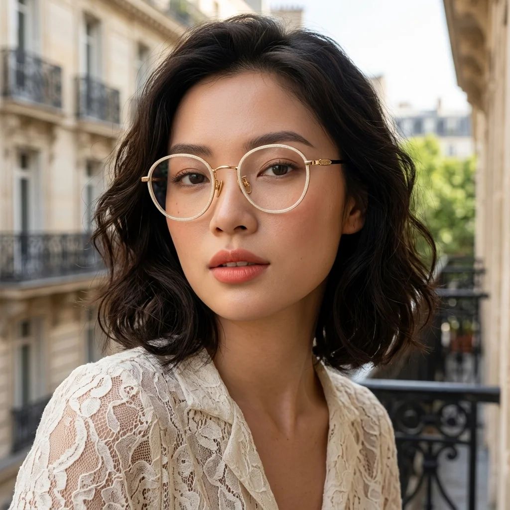 Gọng Kính JILL STUART JS80029 C01