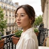 Gọng Kính JILL STUART JS80029 C01