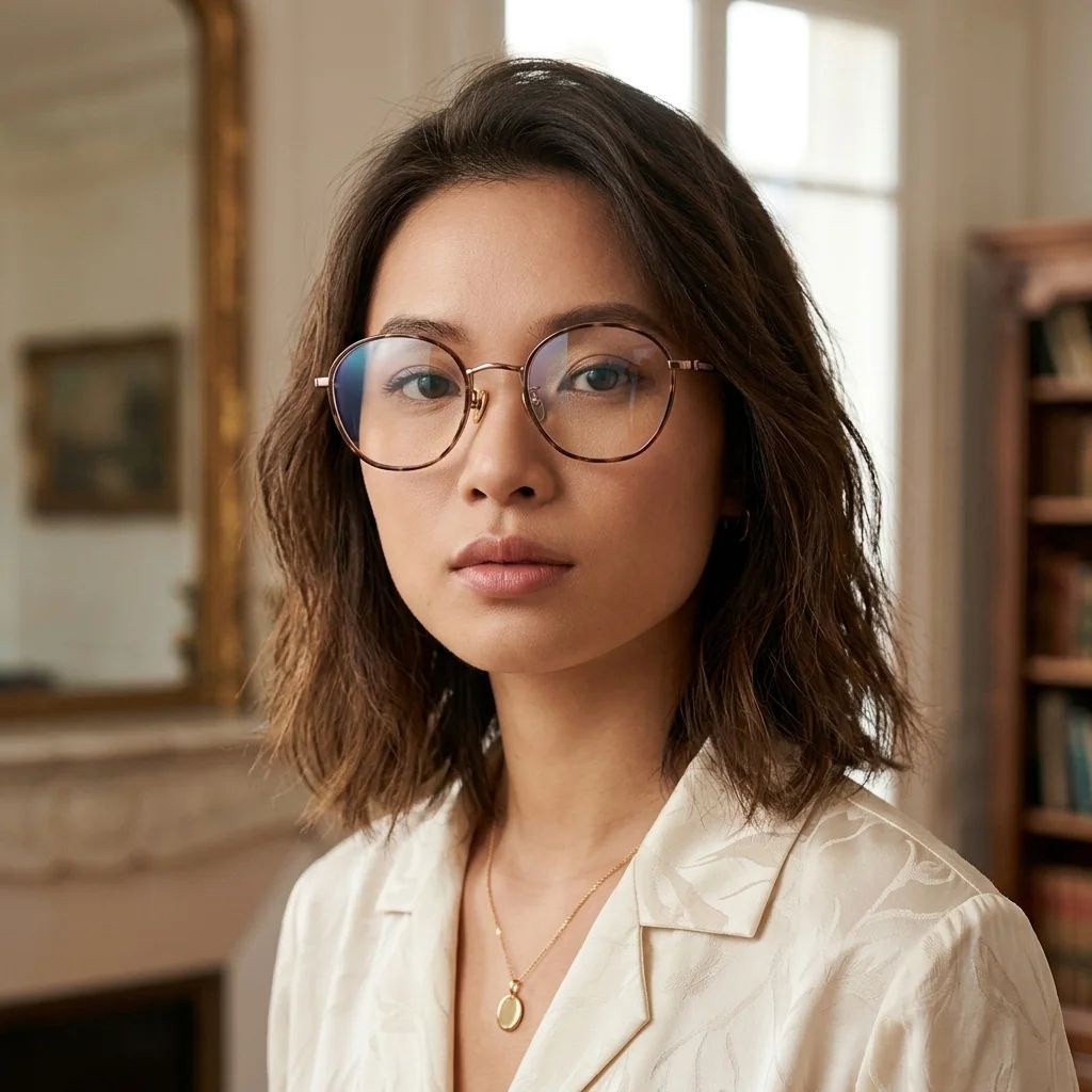 Gọng Kính JILL STUART JS80029 C02