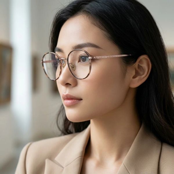 Gọng Kính JILL STUART JS80029 C02